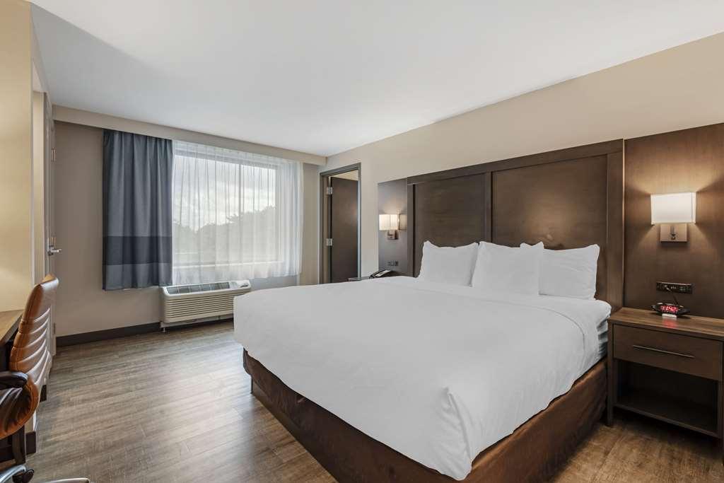 Comfort Inn & Suites Miami International Airport Miami Springs Номер фото