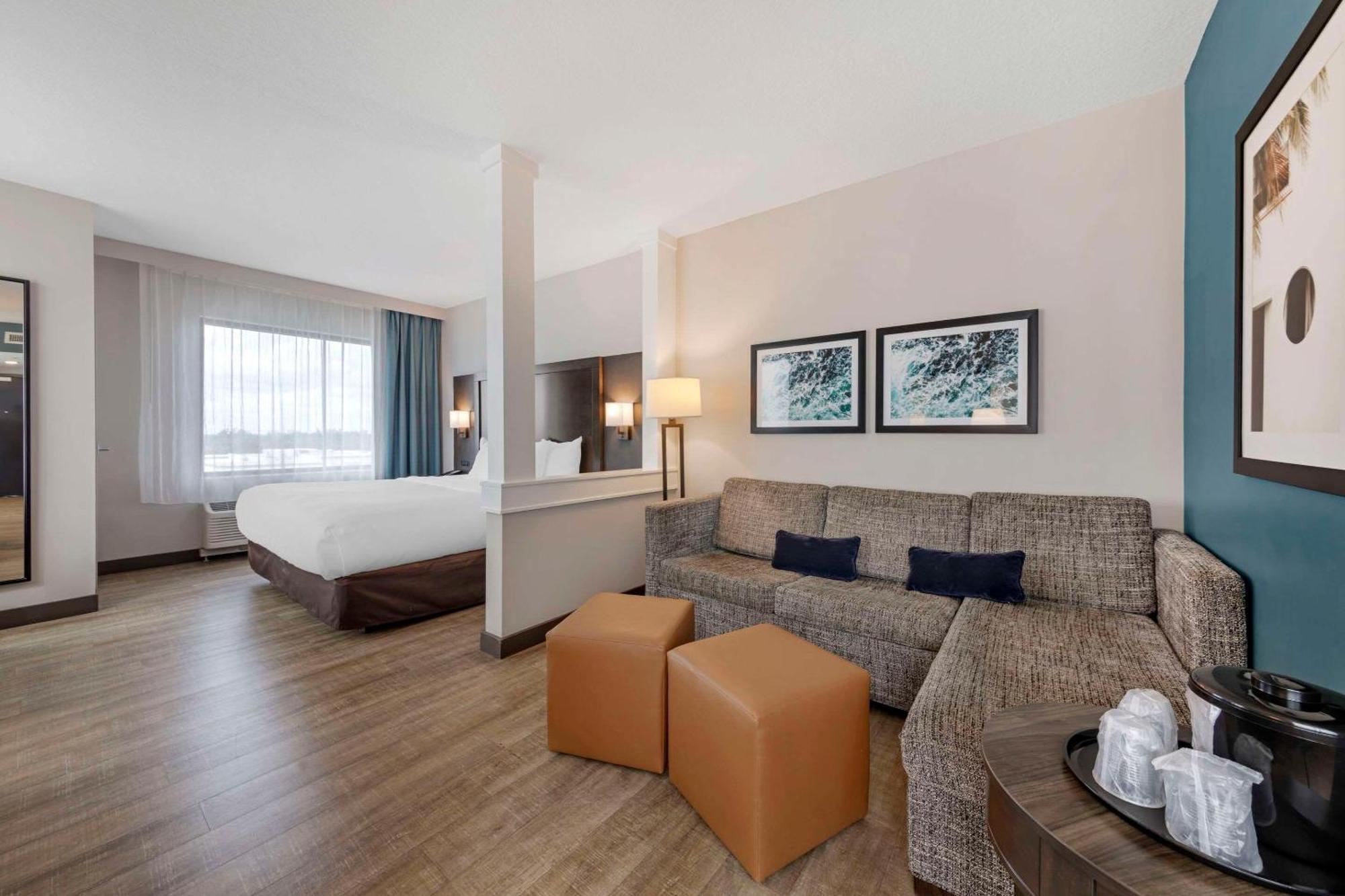 Comfort Inn & Suites Miami International Airport Miami Springs Екстер'єр фото