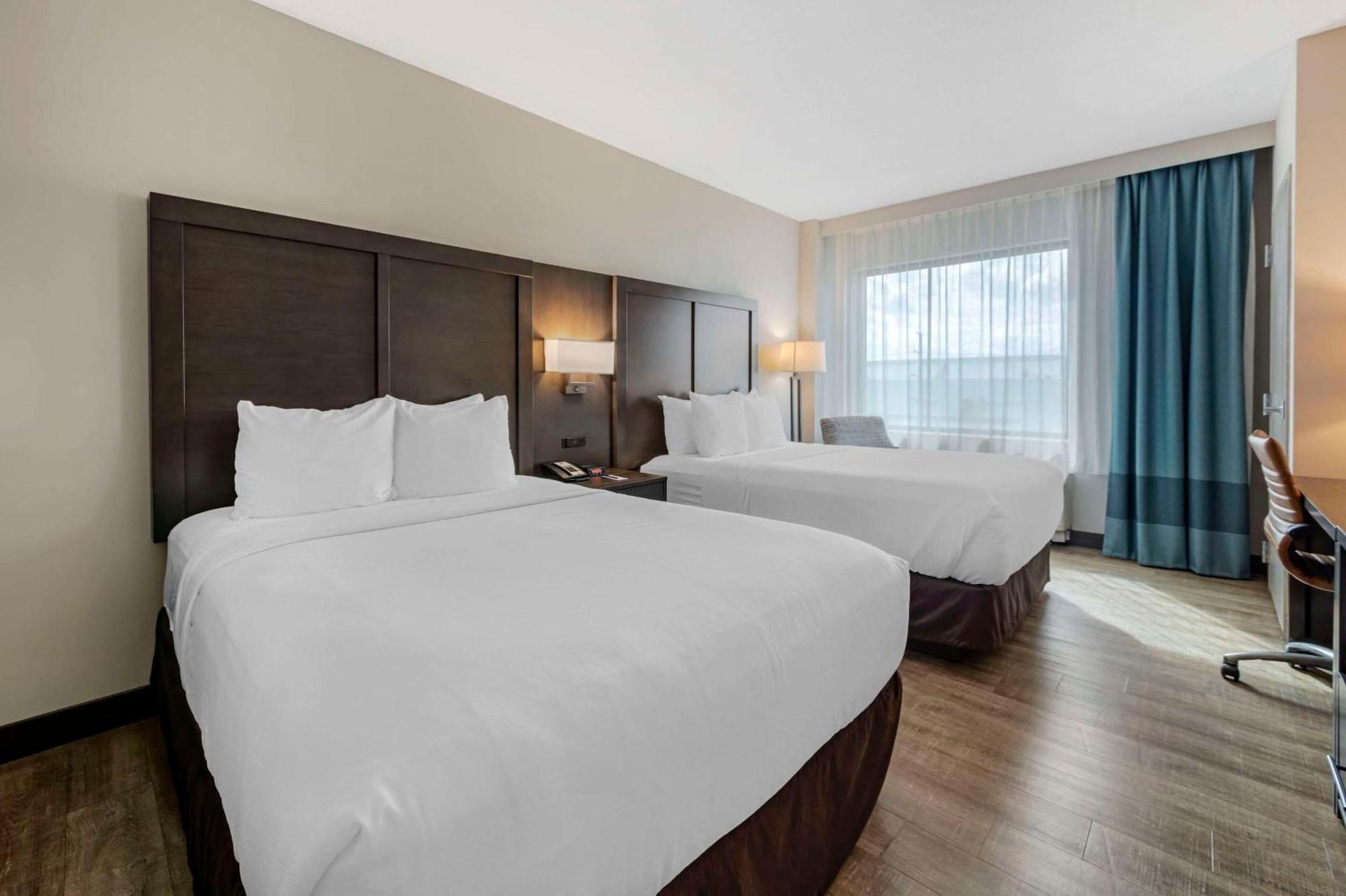 Comfort Inn & Suites Miami International Airport Miami Springs Екстер'єр фото