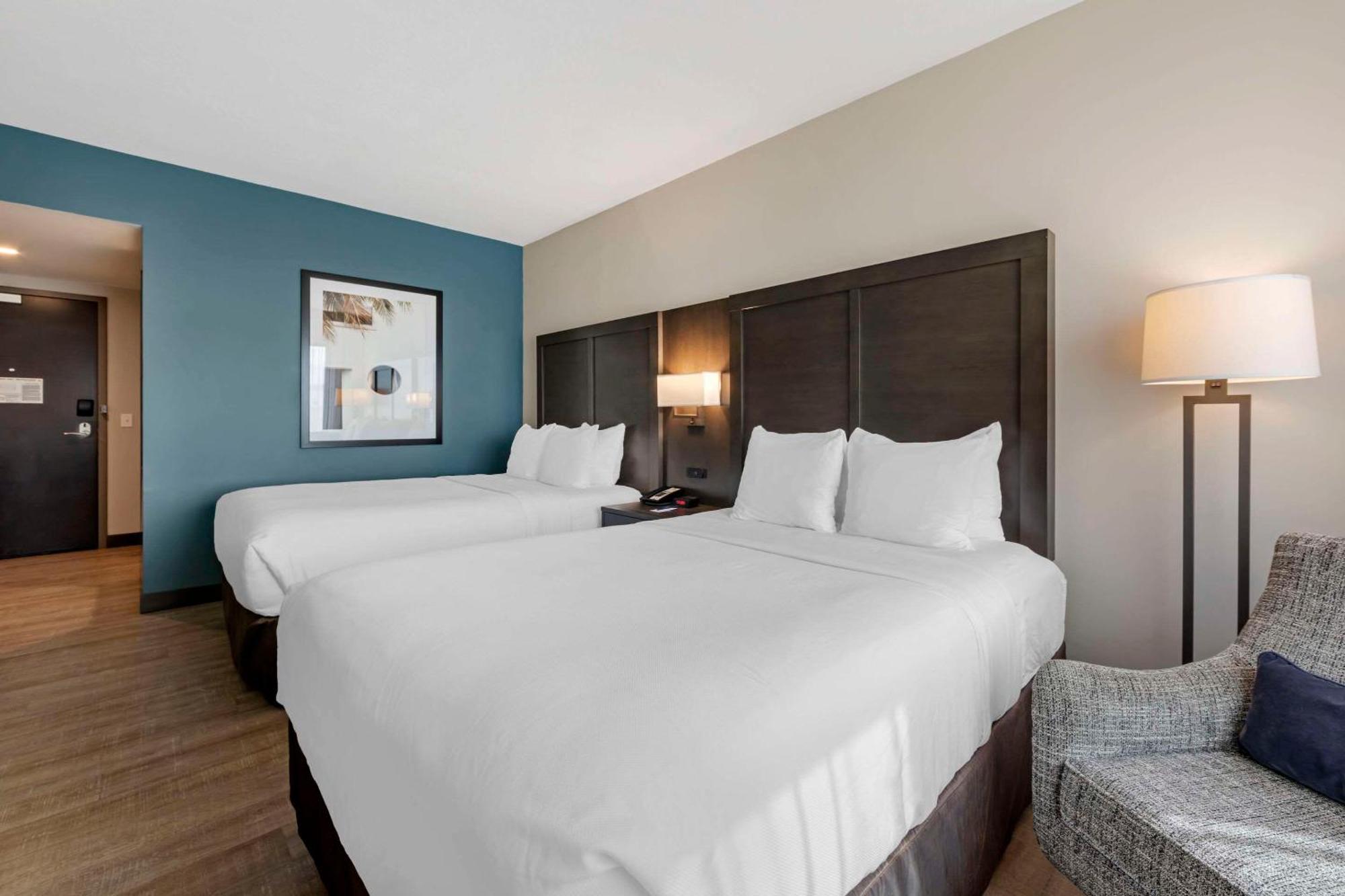 Comfort Inn & Suites Miami International Airport Miami Springs Екстер'єр фото
