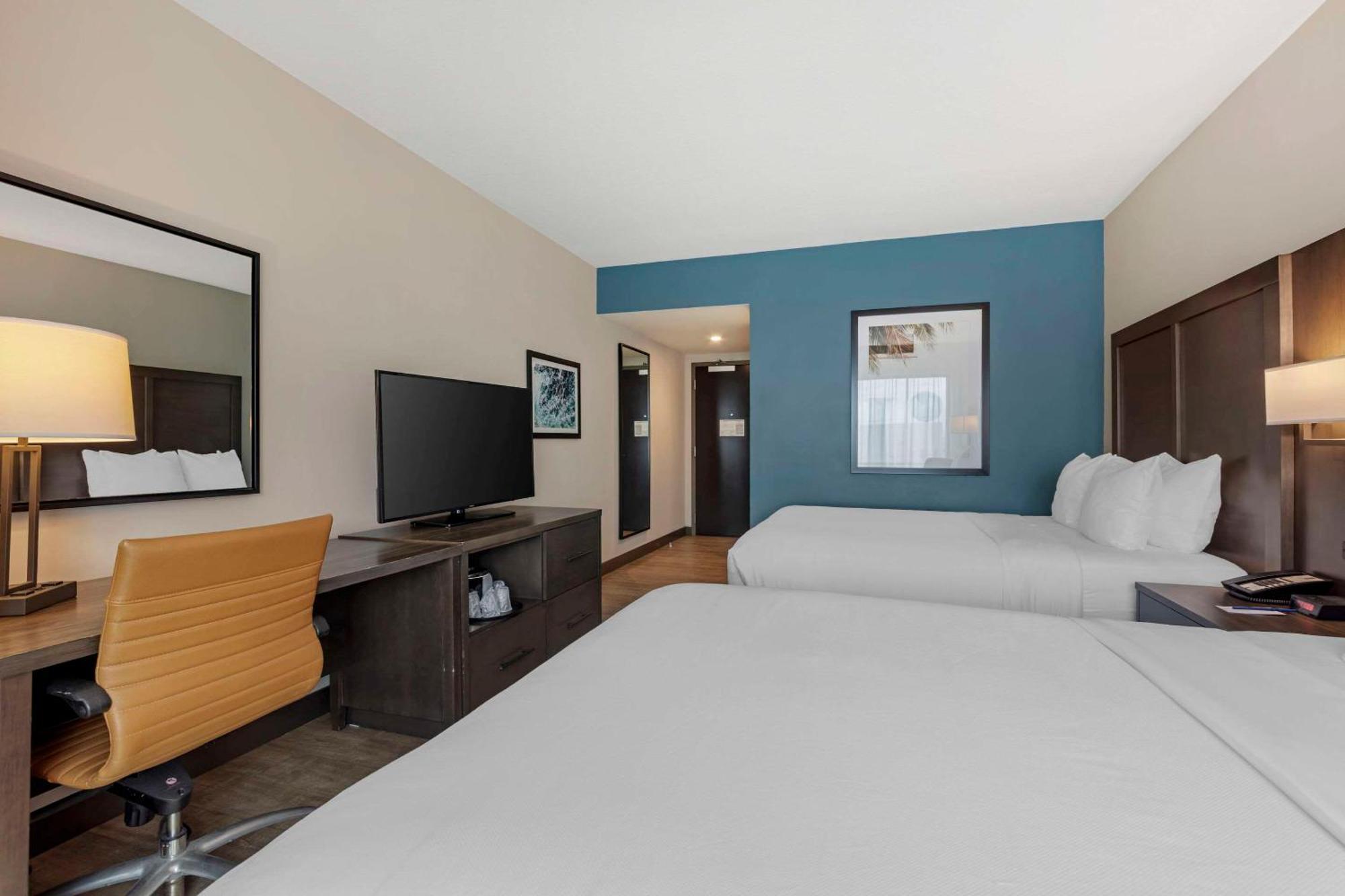 Comfort Inn & Suites Miami International Airport Miami Springs Екстер'єр фото