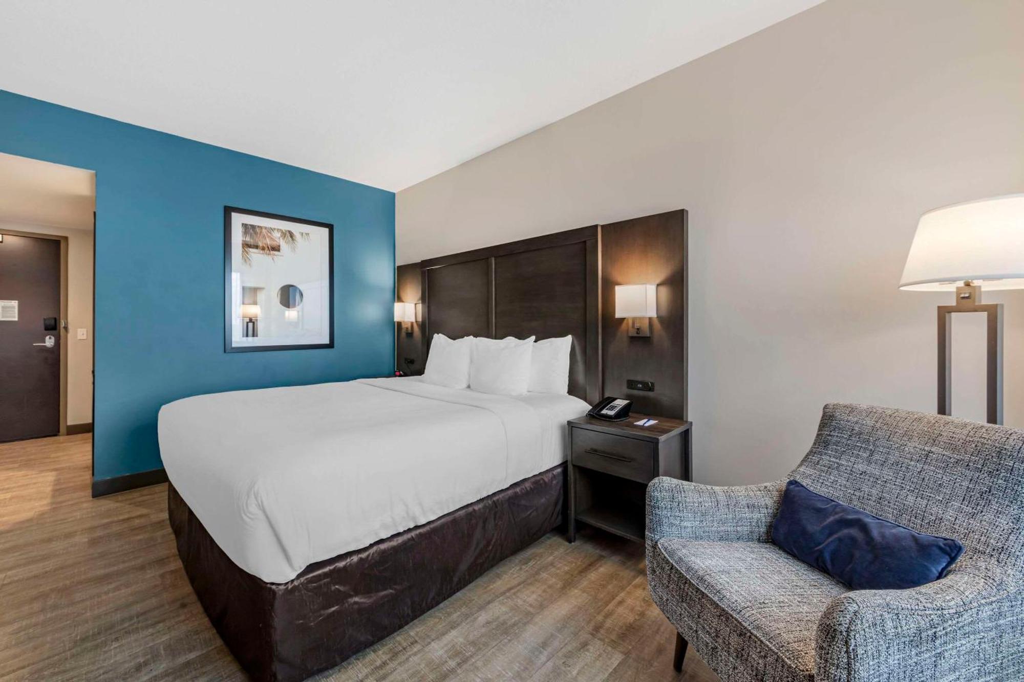 Comfort Inn & Suites Miami International Airport Miami Springs Екстер'єр фото