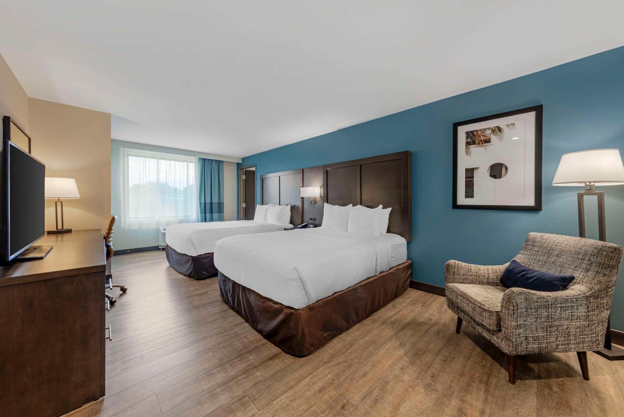 Comfort Inn & Suites Miami International Airport Miami Springs Екстер'єр фото