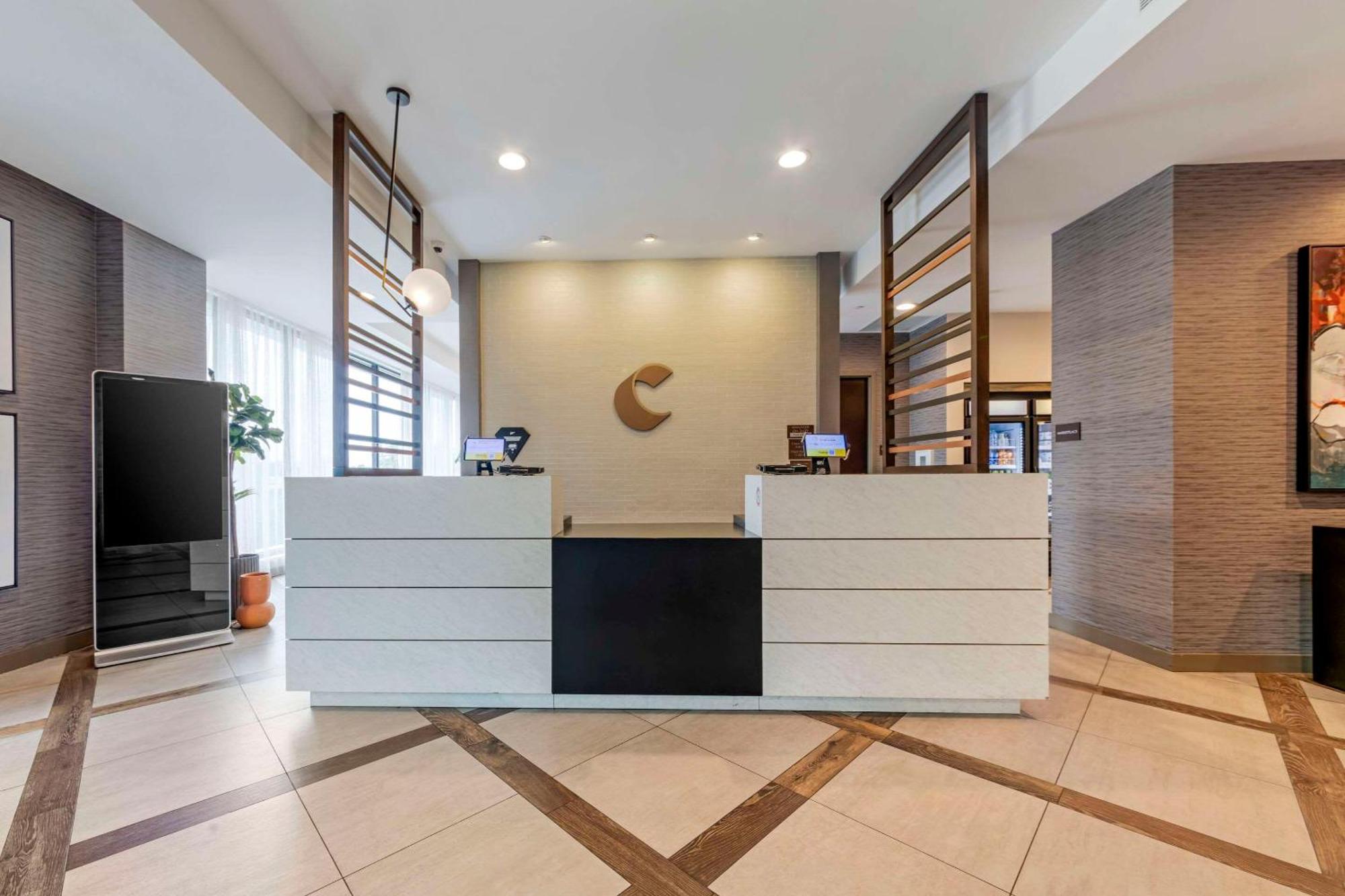 Comfort Inn & Suites Miami International Airport Miami Springs Екстер'єр фото