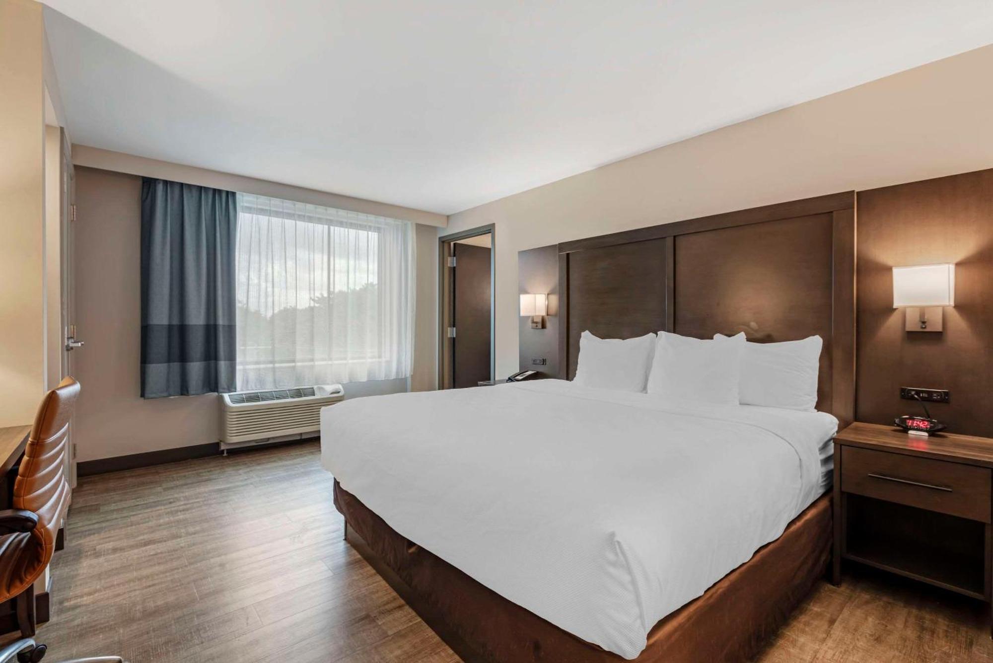 Comfort Inn & Suites Miami International Airport Miami Springs Екстер'єр фото