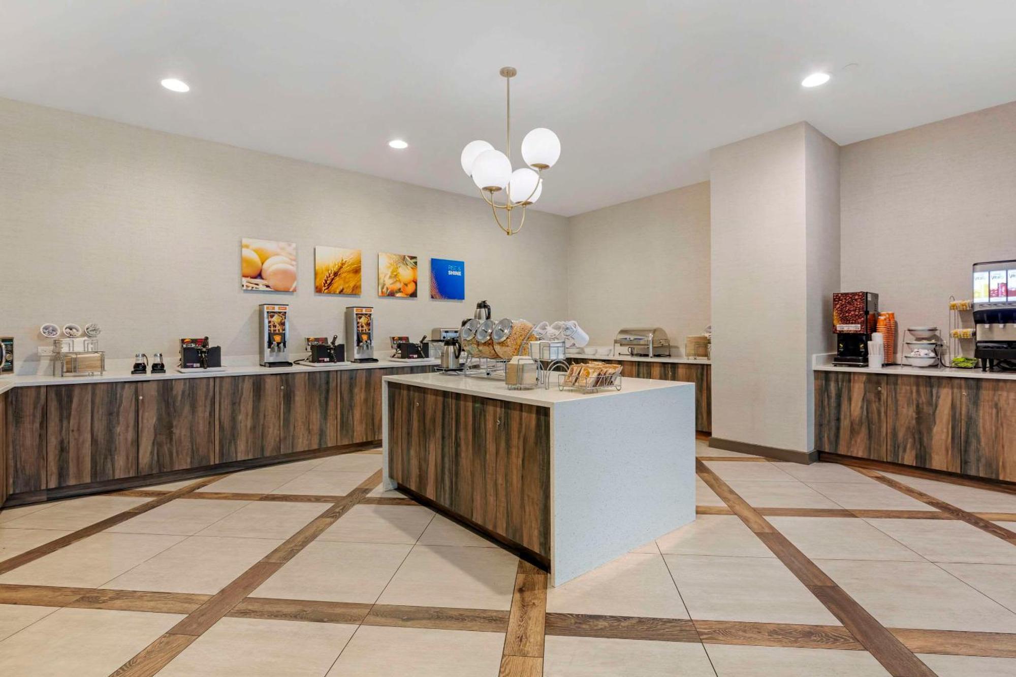 Comfort Inn & Suites Miami International Airport Miami Springs Екстер'єр фото