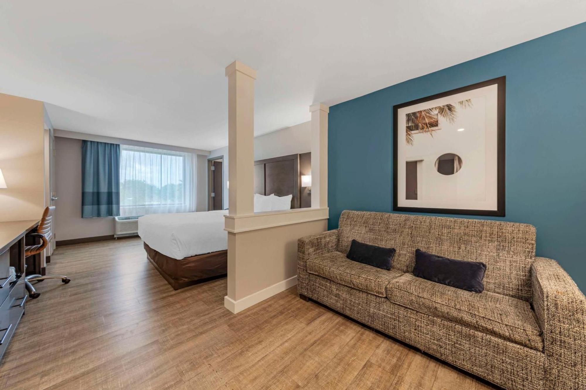 Comfort Inn & Suites Miami International Airport Miami Springs Екстер'єр фото