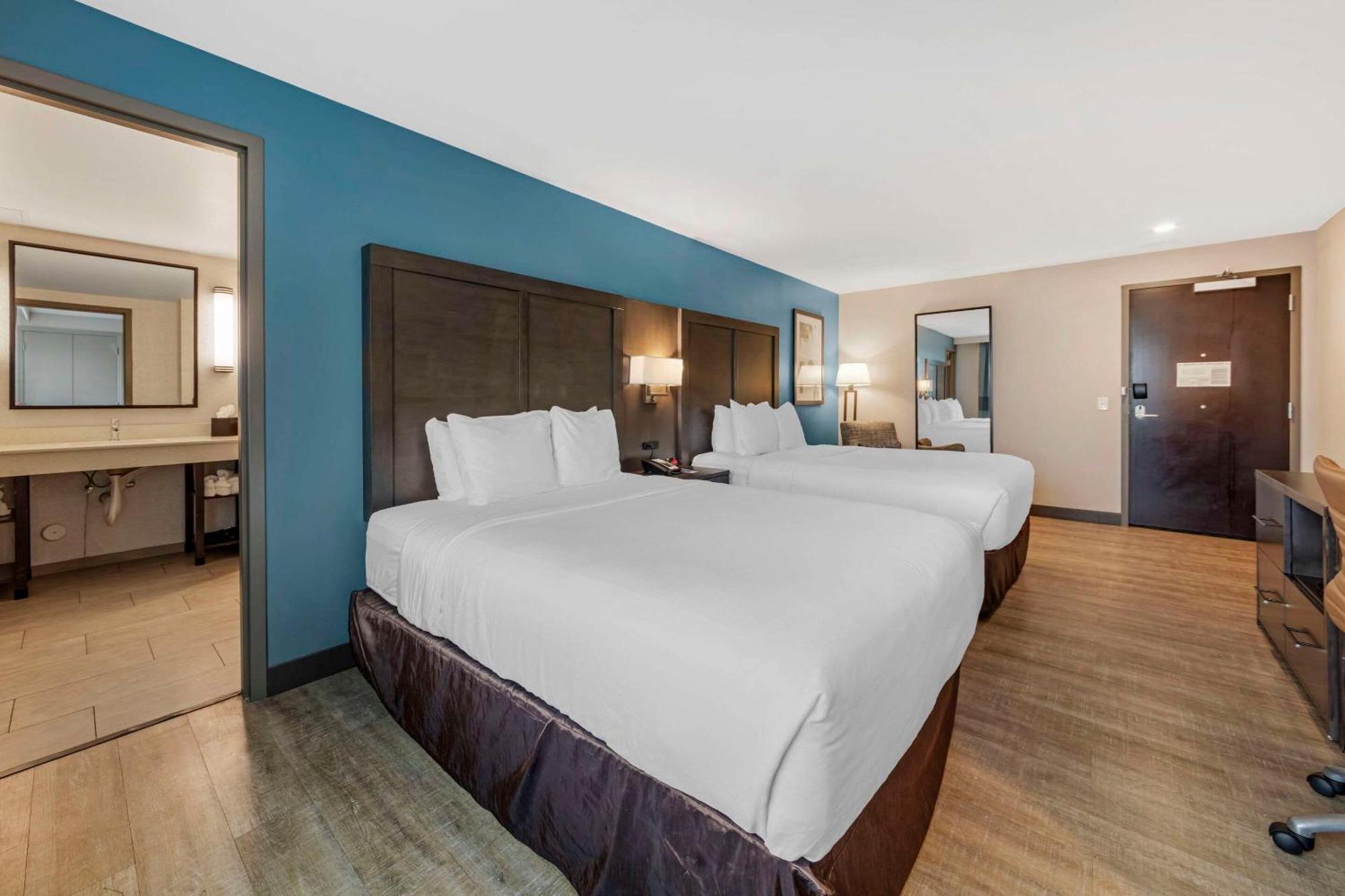 Comfort Inn & Suites Miami International Airport Miami Springs Екстер'єр фото
