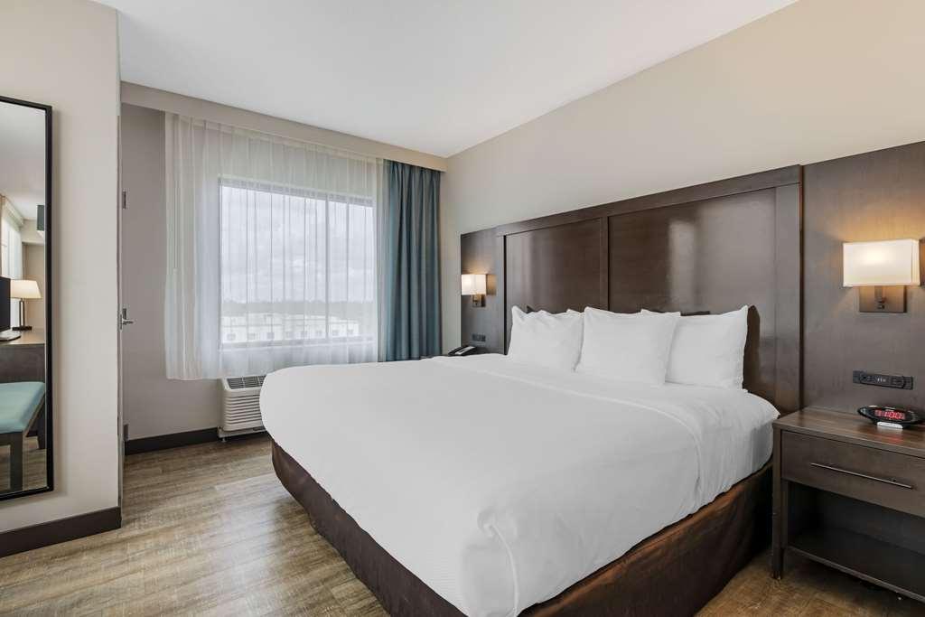 Comfort Inn & Suites Miami International Airport Miami Springs Номер фото