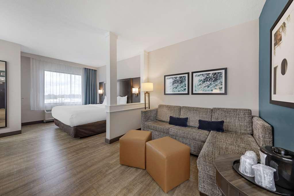 Comfort Inn & Suites Miami International Airport Miami Springs Номер фото