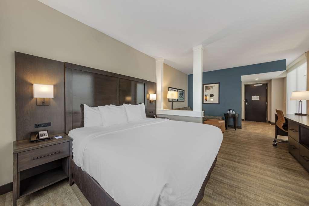 Comfort Inn & Suites Miami International Airport Miami Springs Номер фото