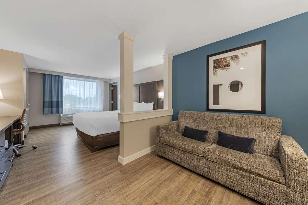 Comfort Inn & Suites Miami International Airport Miami Springs Номер фото
