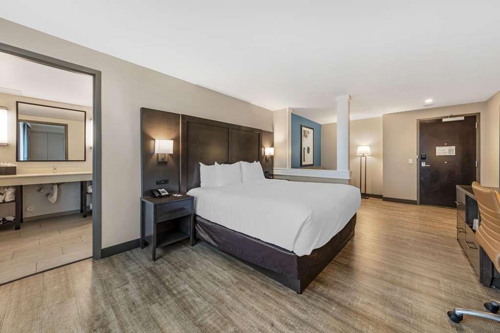 Comfort Inn & Suites Miami International Airport Miami Springs Номер фото