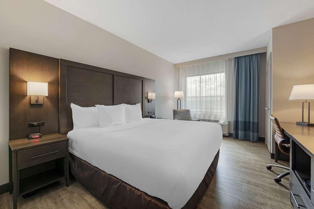 Comfort Inn & Suites Miami International Airport Miami Springs Номер фото